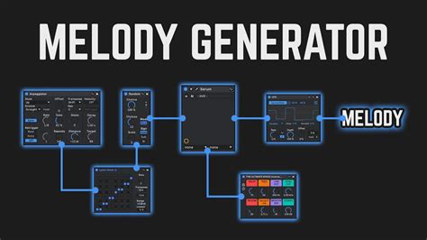 Tested and works with Ableton, FL Studio, Cubase, Reaper, and Studio 1. . Melody generator free